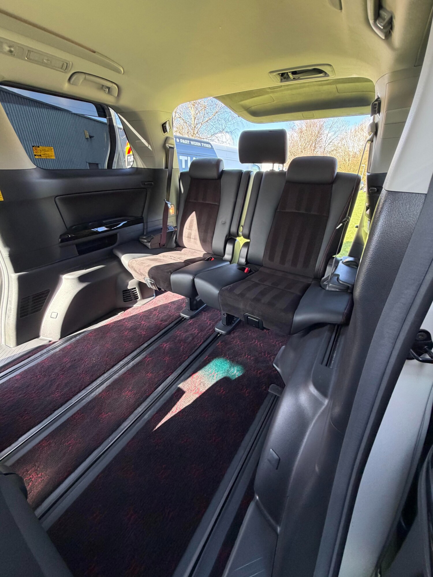 Used Toyota Vellfire 2012 for sale - 78014383: Photo 13