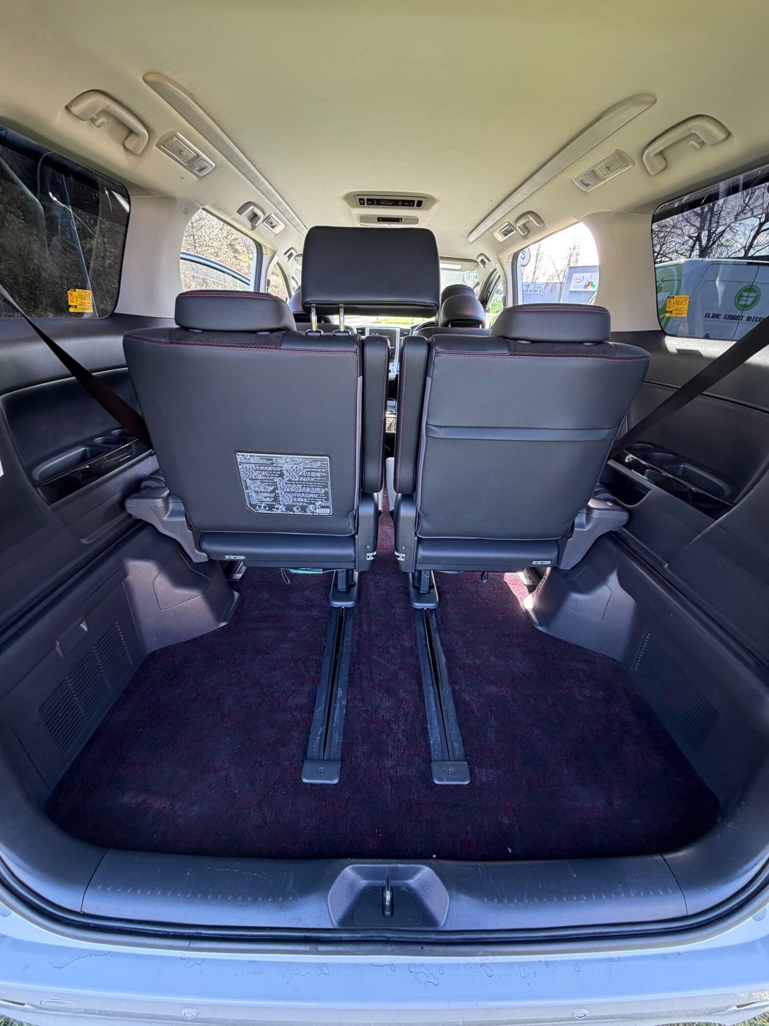 Used Toyota Vellfire 2012 for sale - 78014383: Photo 14