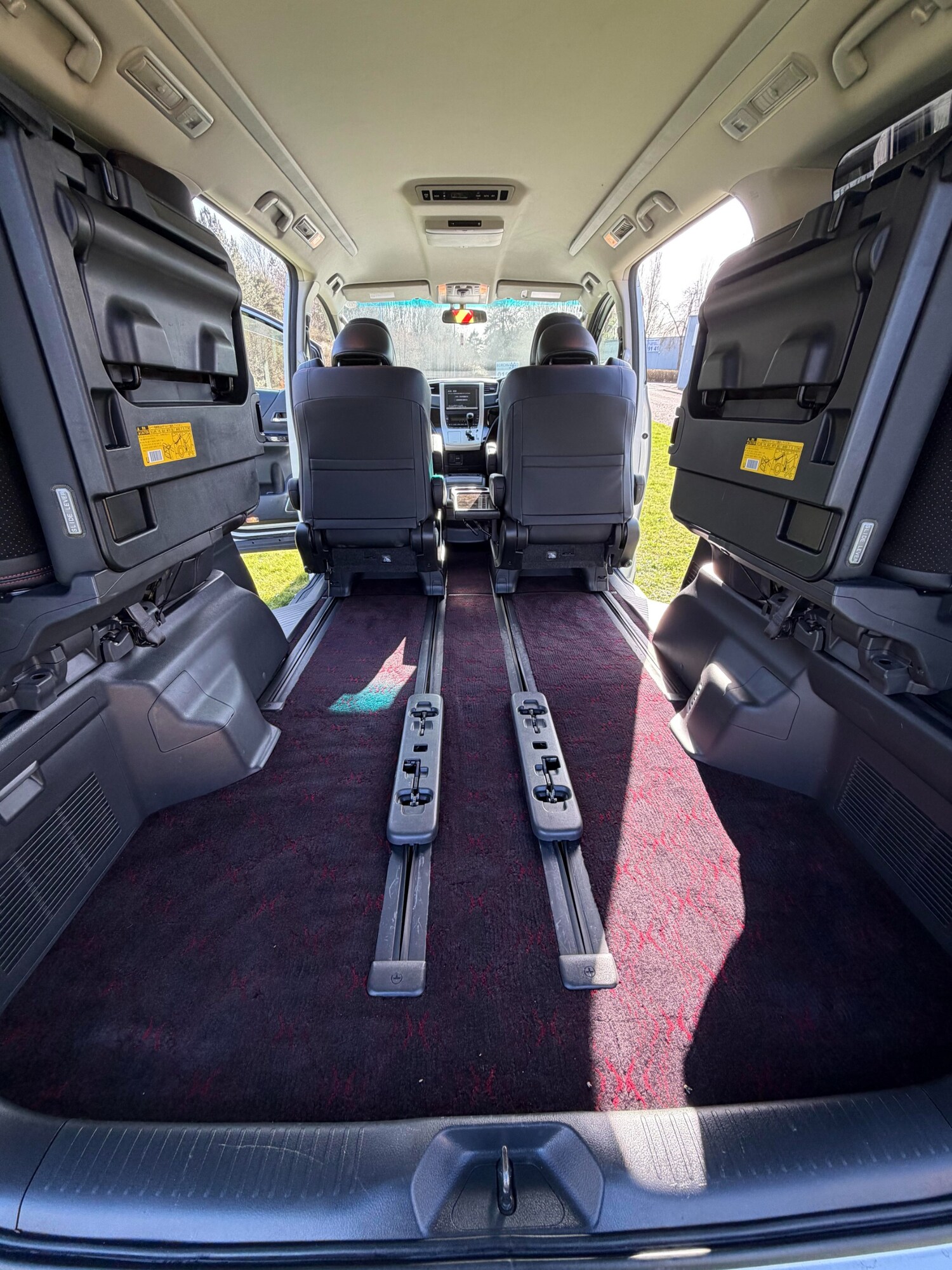 Used Toyota Vellfire 2012 for sale - 78014383: Photo 15