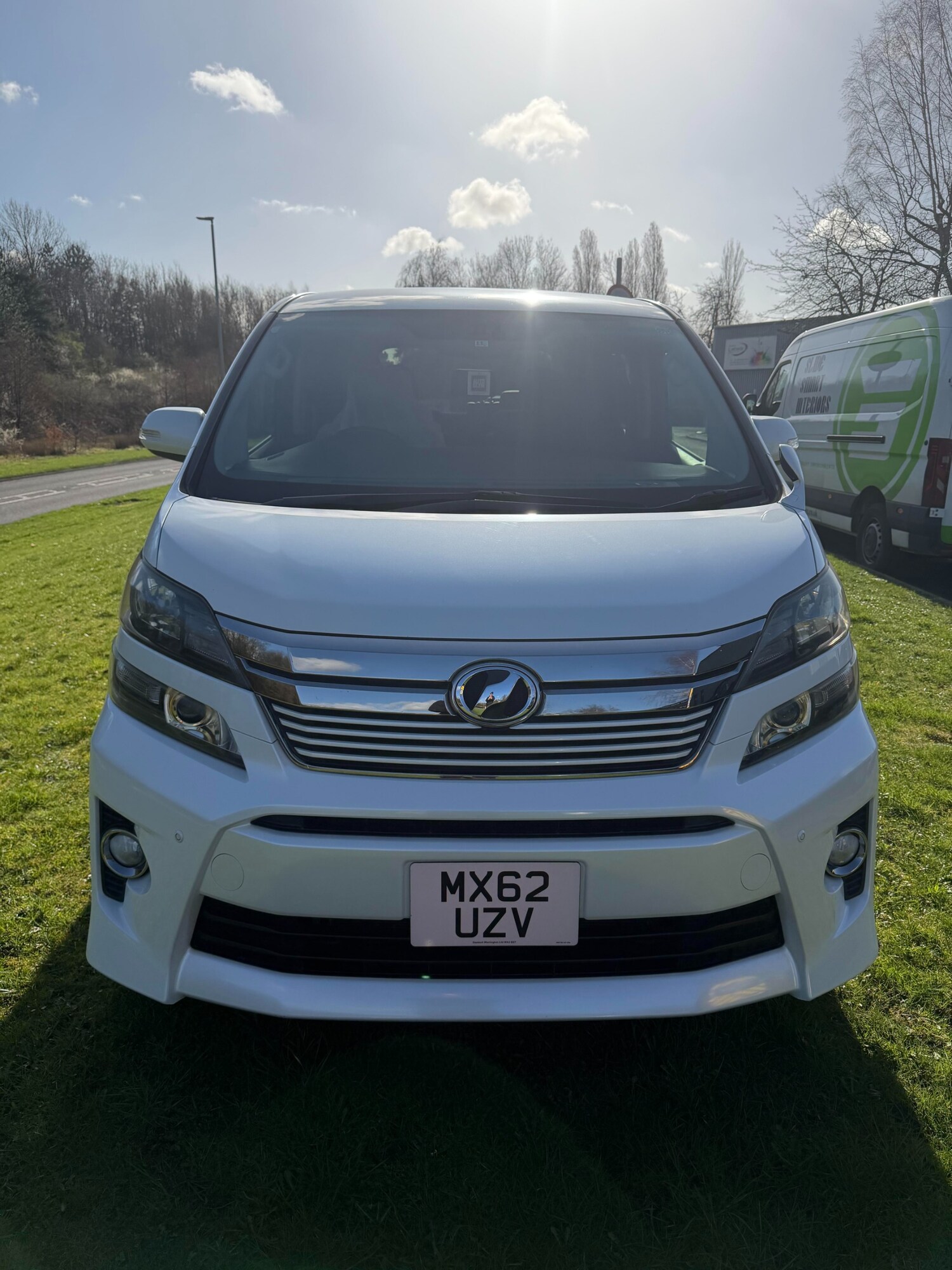 Used Toyota Vellfire 2012 for sale - 78014383: Photo 19