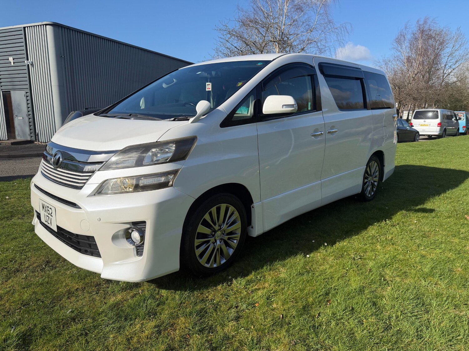 Used Toyota Vellfire 2012 for sale - 78014383: Photo 20