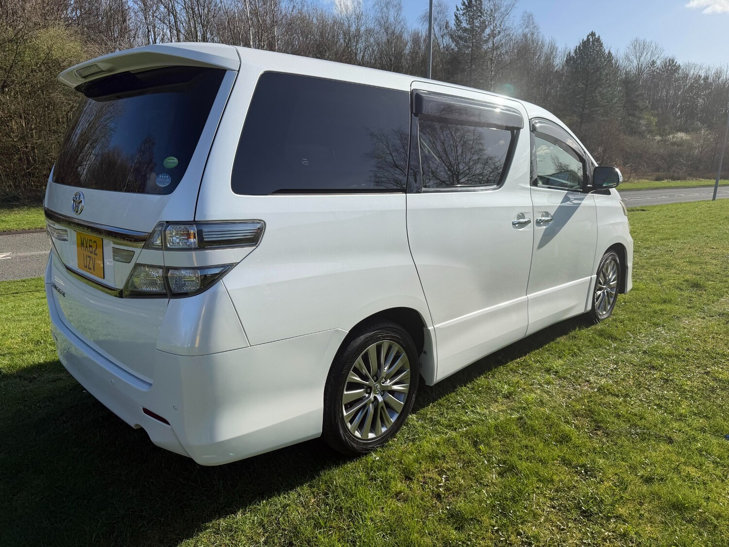 Used Toyota Vellfire 2012 for sale - 78014383: Photo 6
