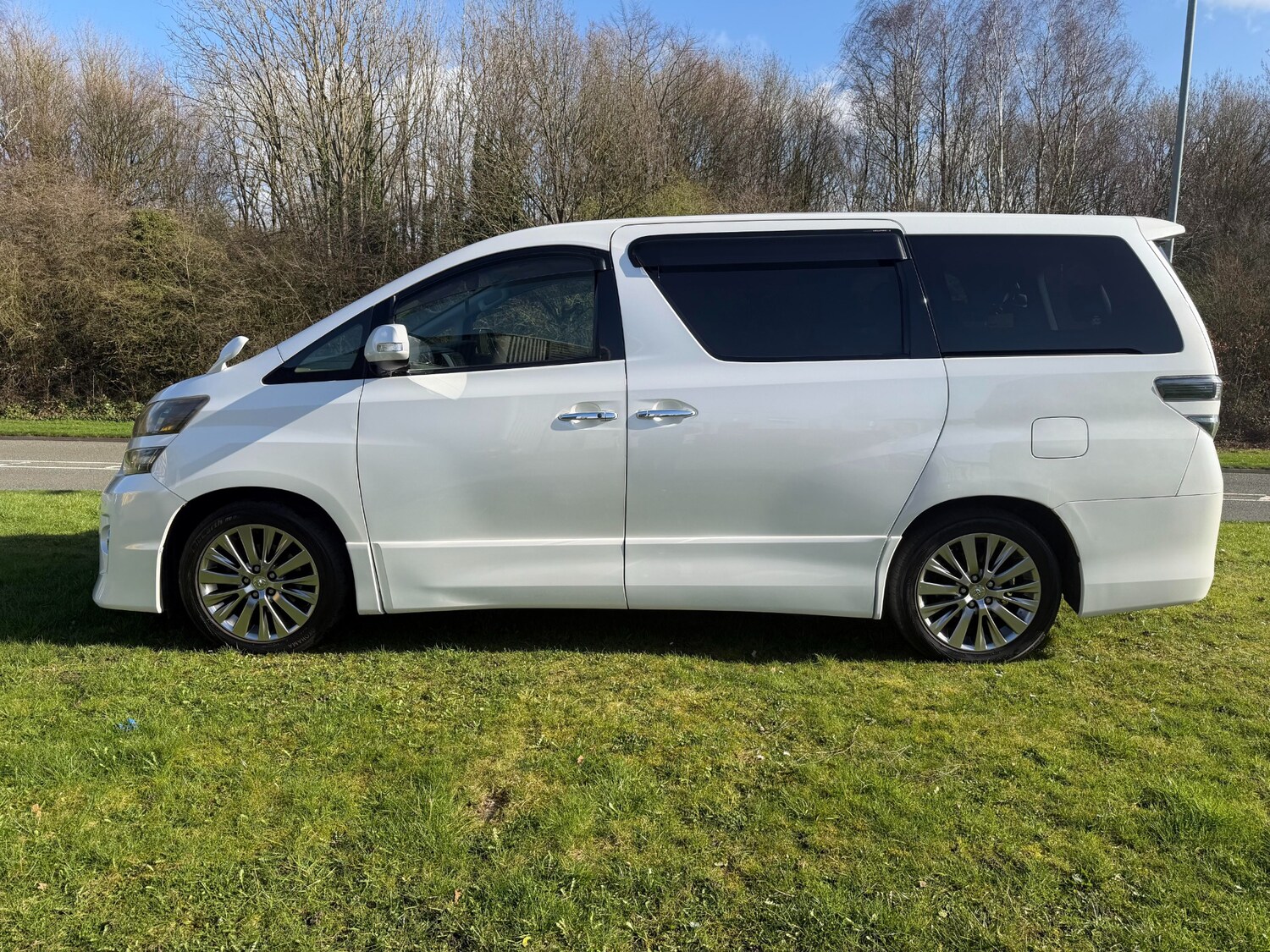 Used Toyota Vellfire 2012 for sale - 78014383: Photo 7