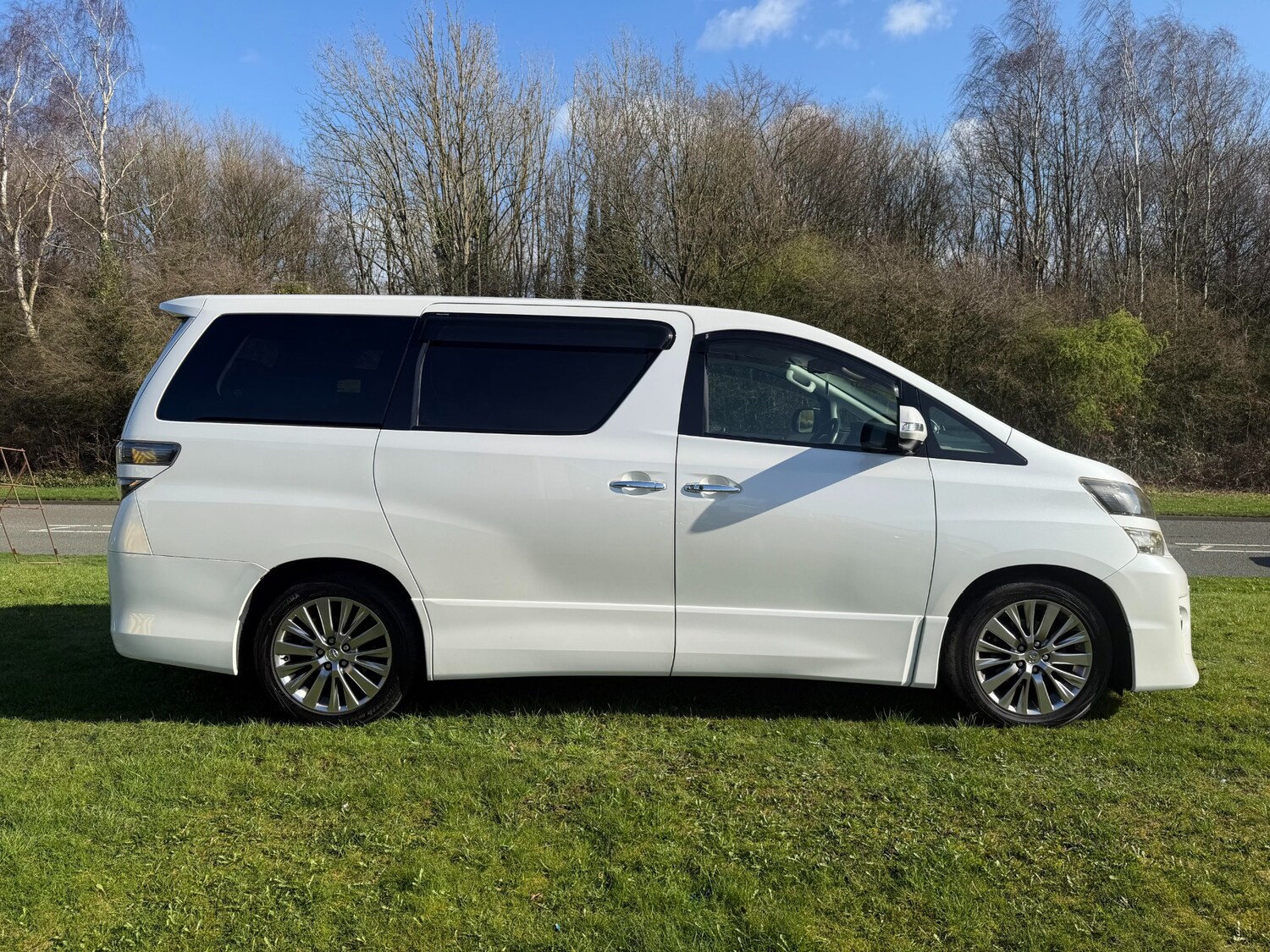 Used Toyota Vellfire 2012 for sale - 78014383: Photo 8