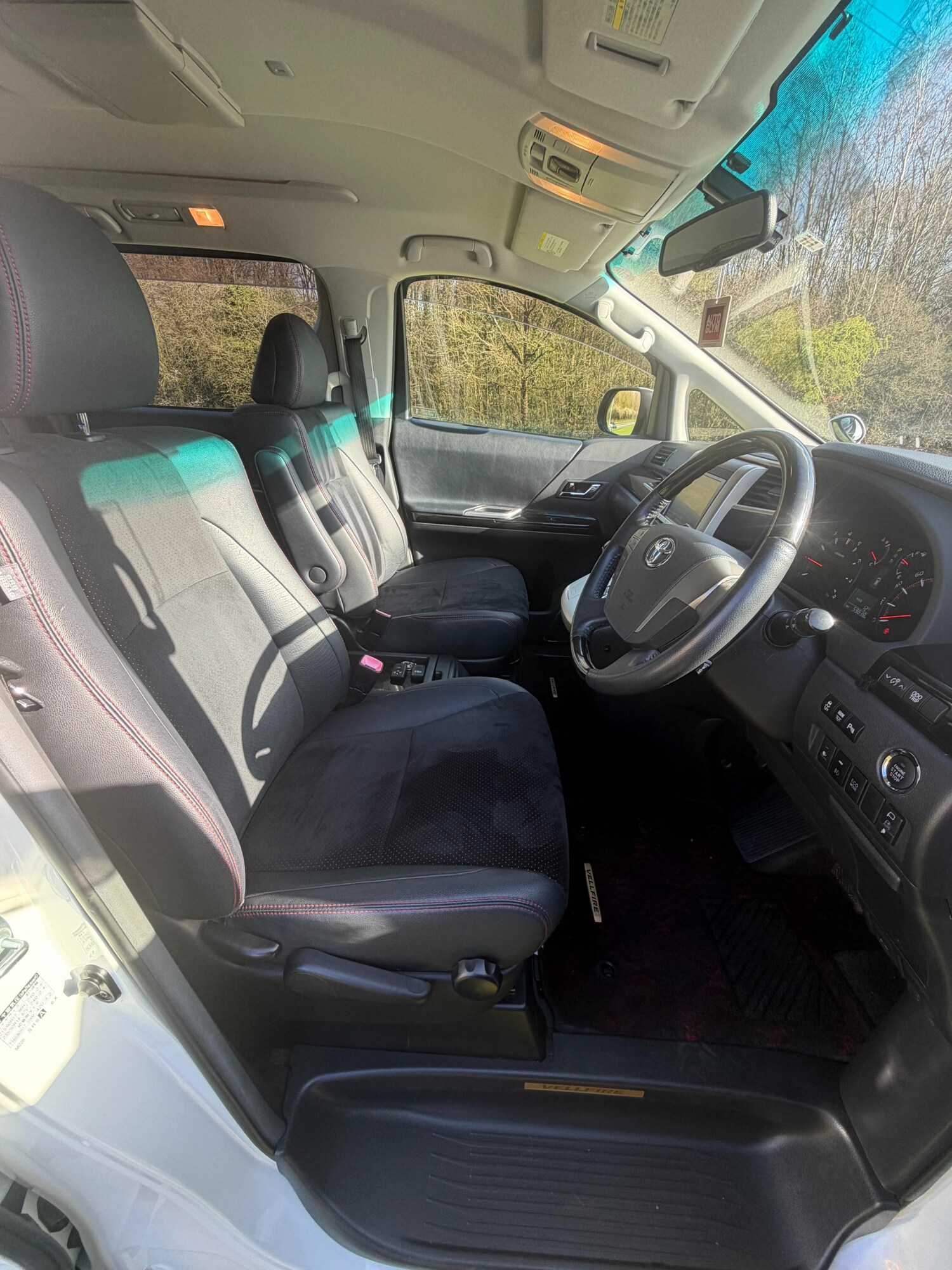 Used Toyota Vellfire 2012 for sale - 78014383: Photo 9