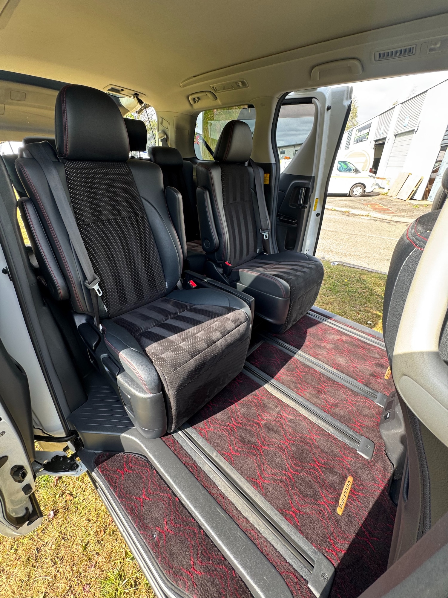 Vehicle 12