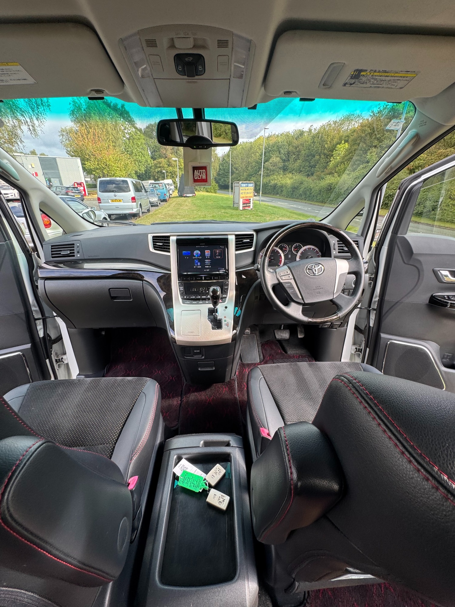Vehicle 18