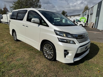 Toyota - Vellfire