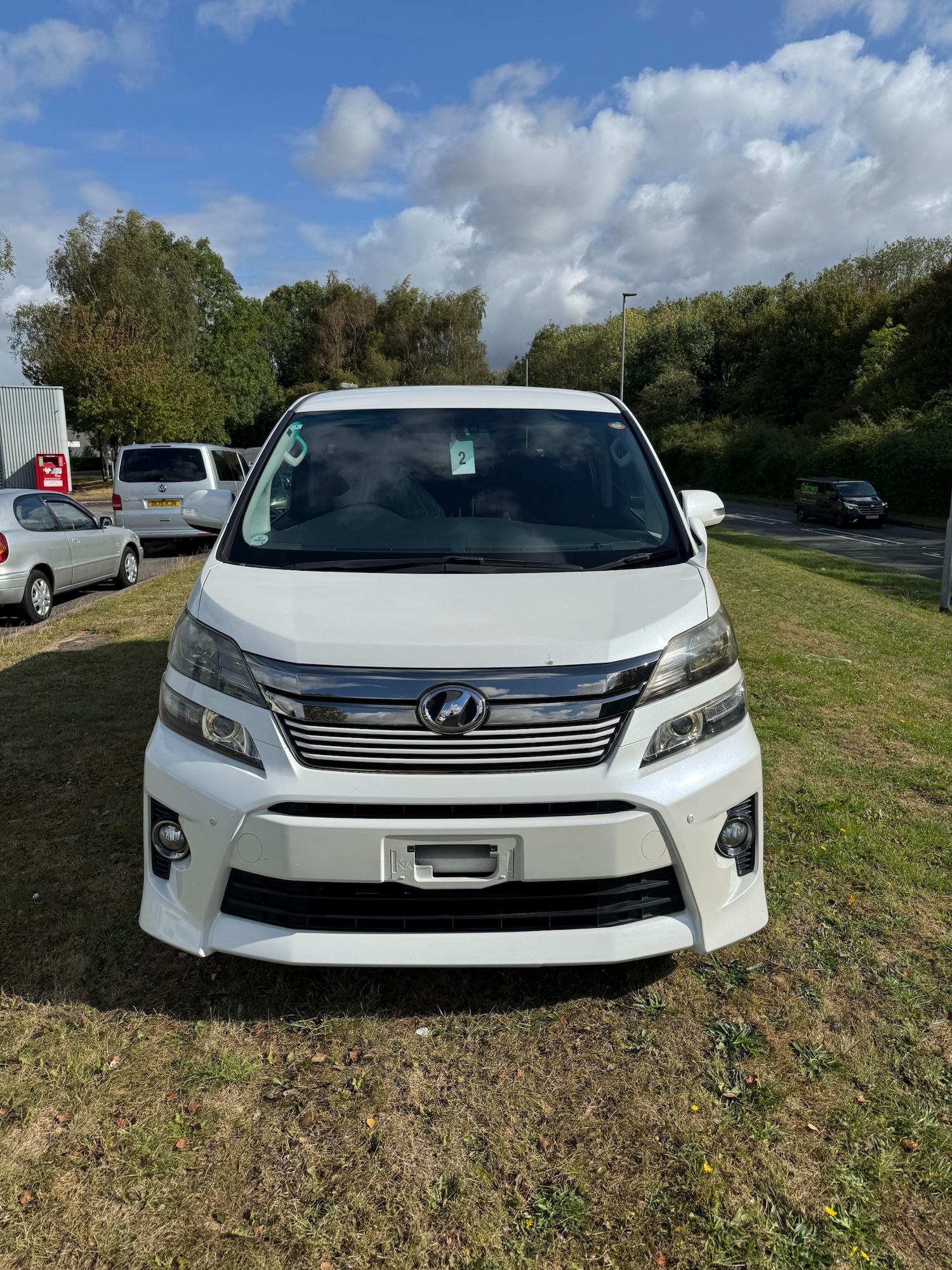 Vehicle 2