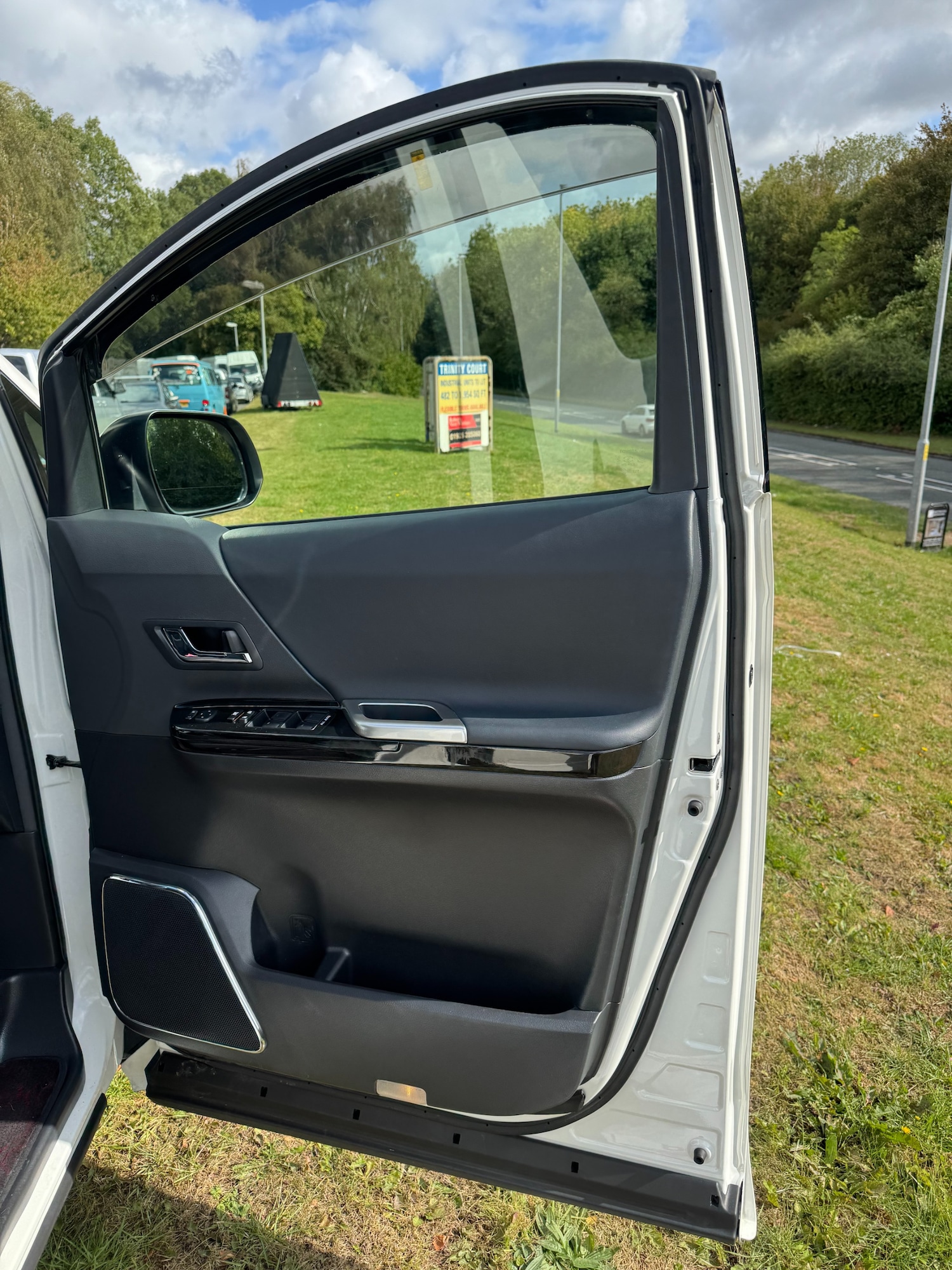 Vehicle 20