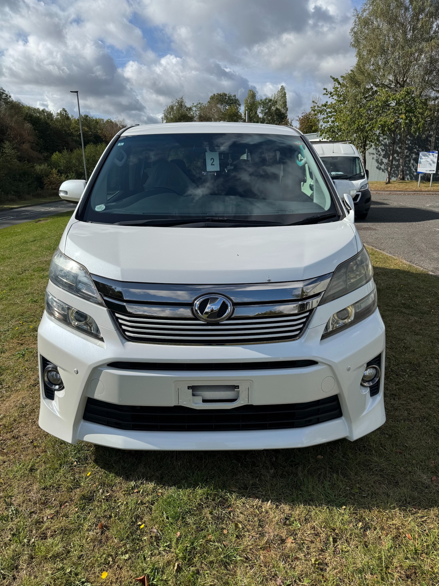 Vehicle 27