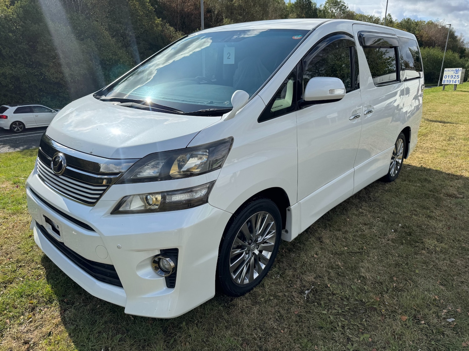 Vehicle 28