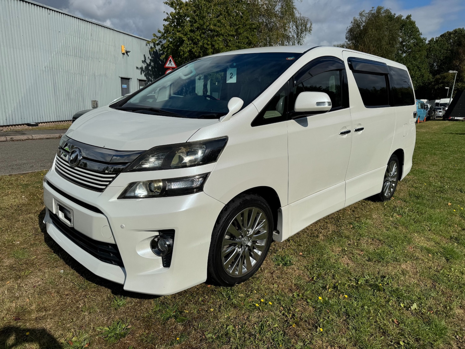 Vehicle 3