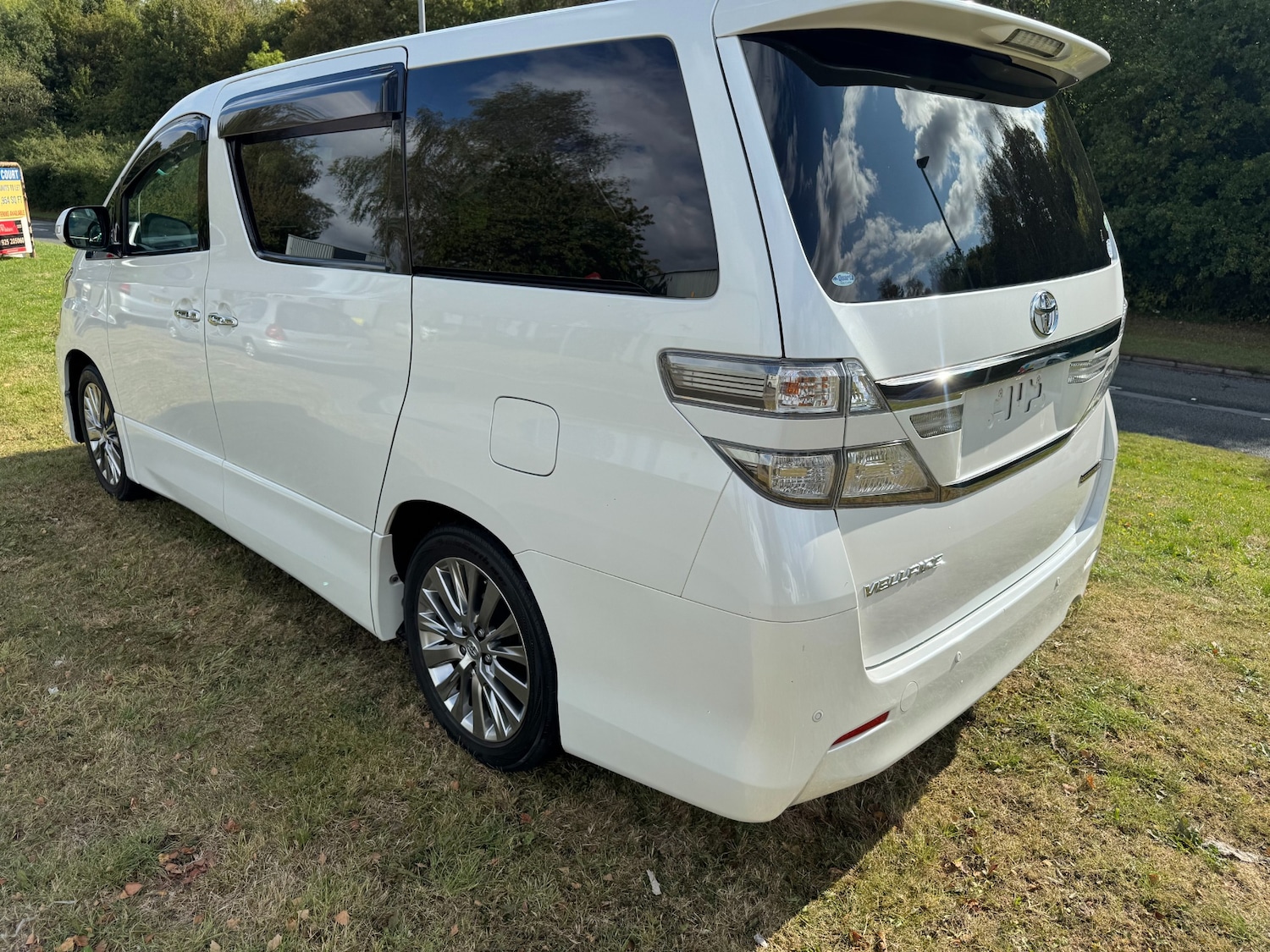 Vehicle 30