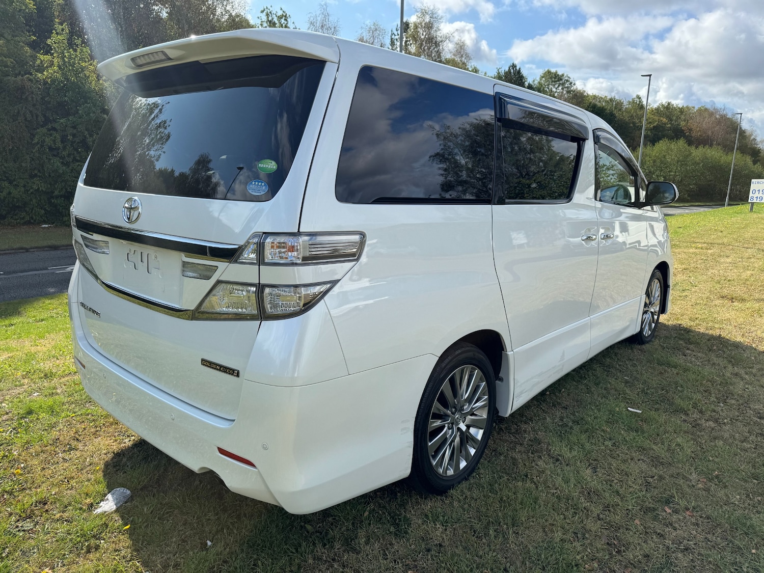 Vehicle 31