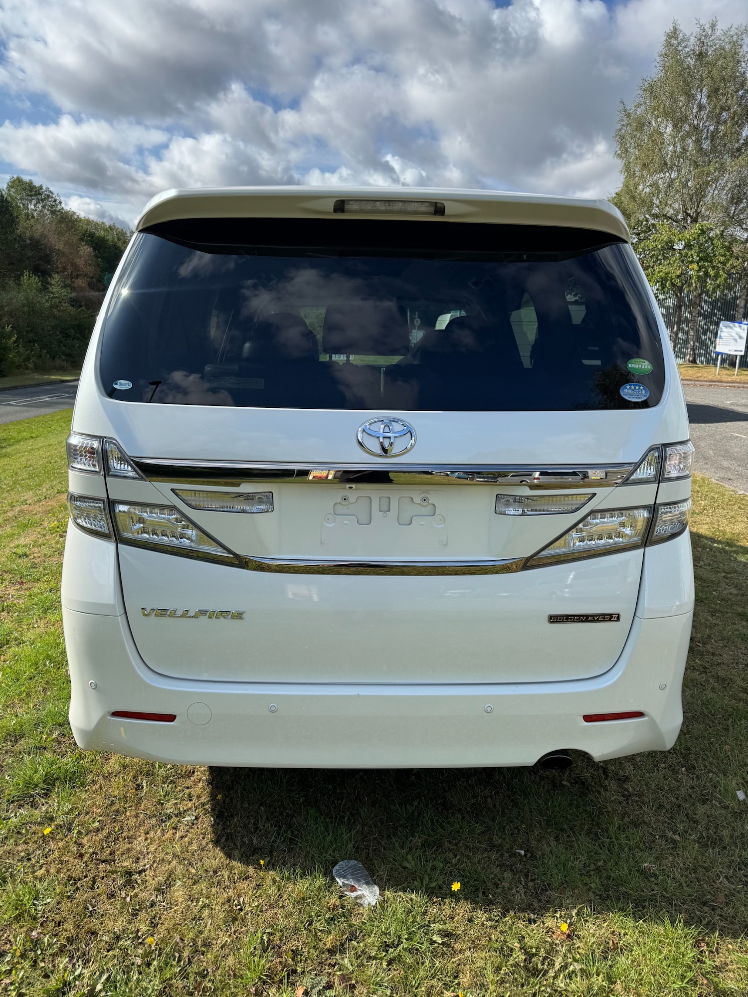 Vehicle 32