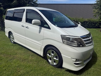 Used Toyota Alphard 2007 for sale - 79177098: Photo