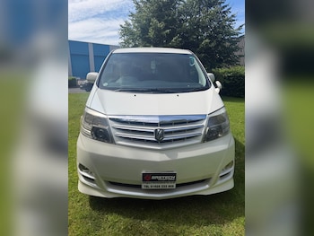 Used Toyota Alphard 2007 for sale - 79177098: Photo