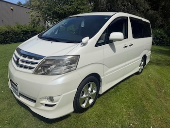 Used Toyota Alphard 2007 for sale - 79177098: Photo
