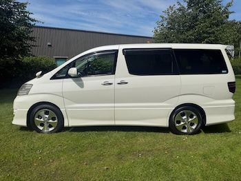 Used Toyota Alphard 2007 for sale - 79177098: Photo