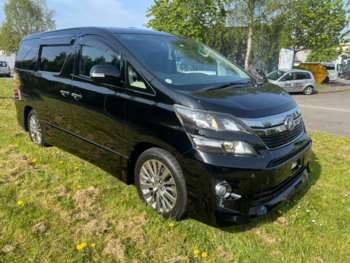 2014 - 7 SEATER 5-Door