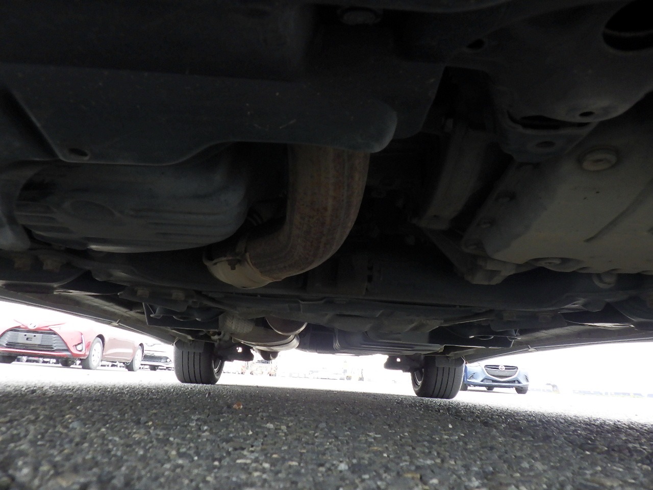 Used Toyota Alphard 2010 for sale - 76101044: Photo 34