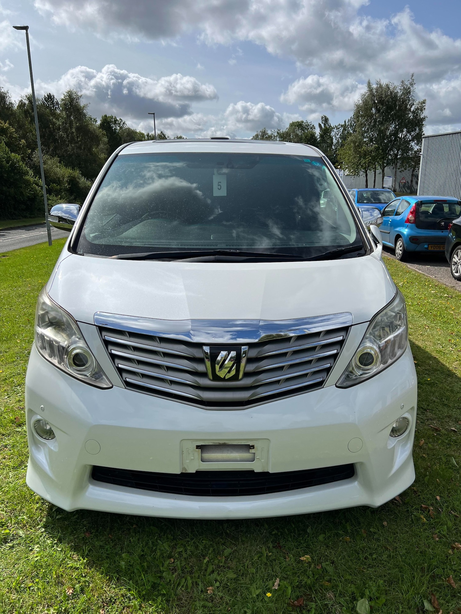 Used Toyota Alphard 2010 for sale - 76101044: Photo 39