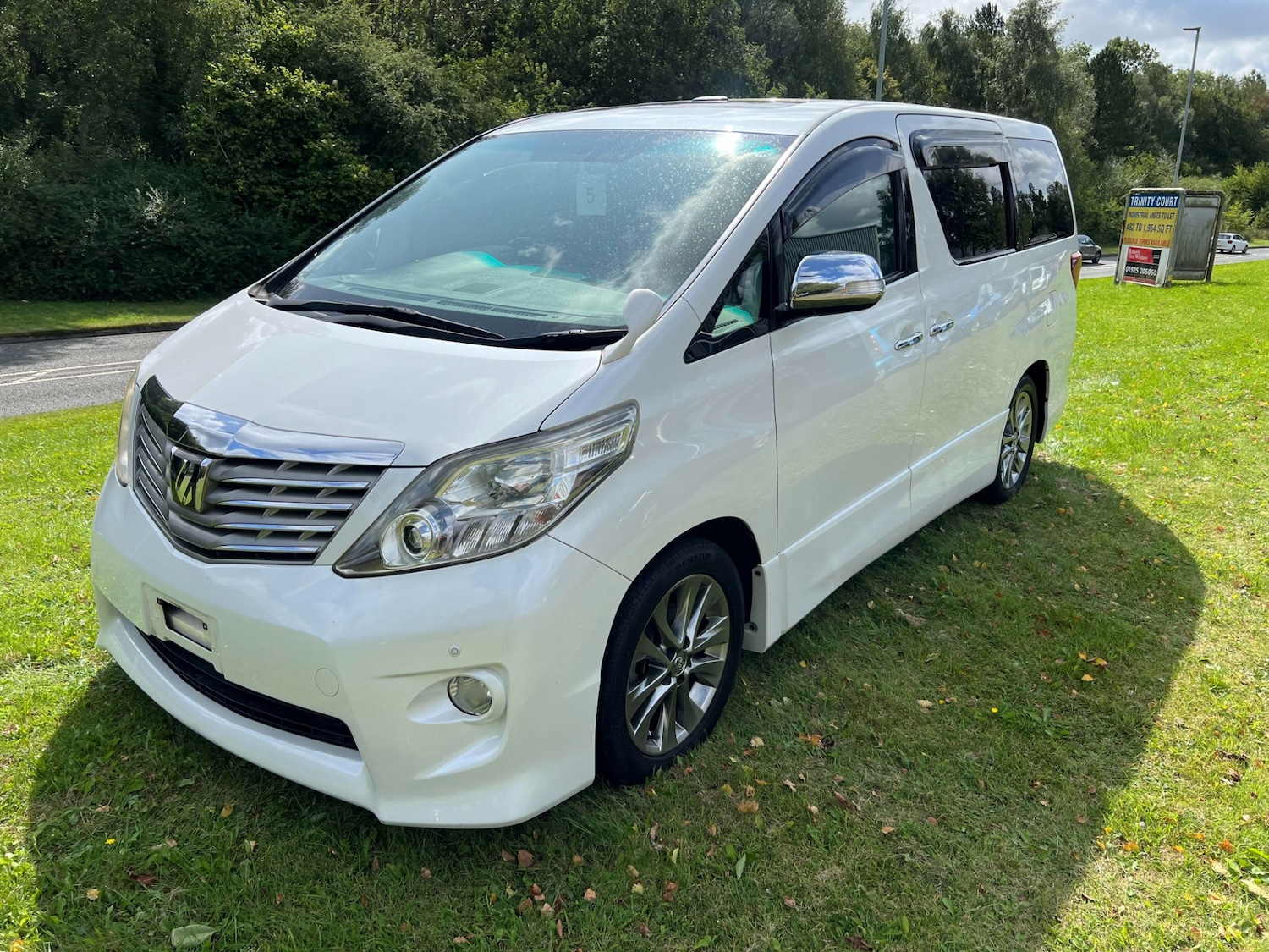 Used Toyota Alphard 2010 for sale - 76101044: Photo 40