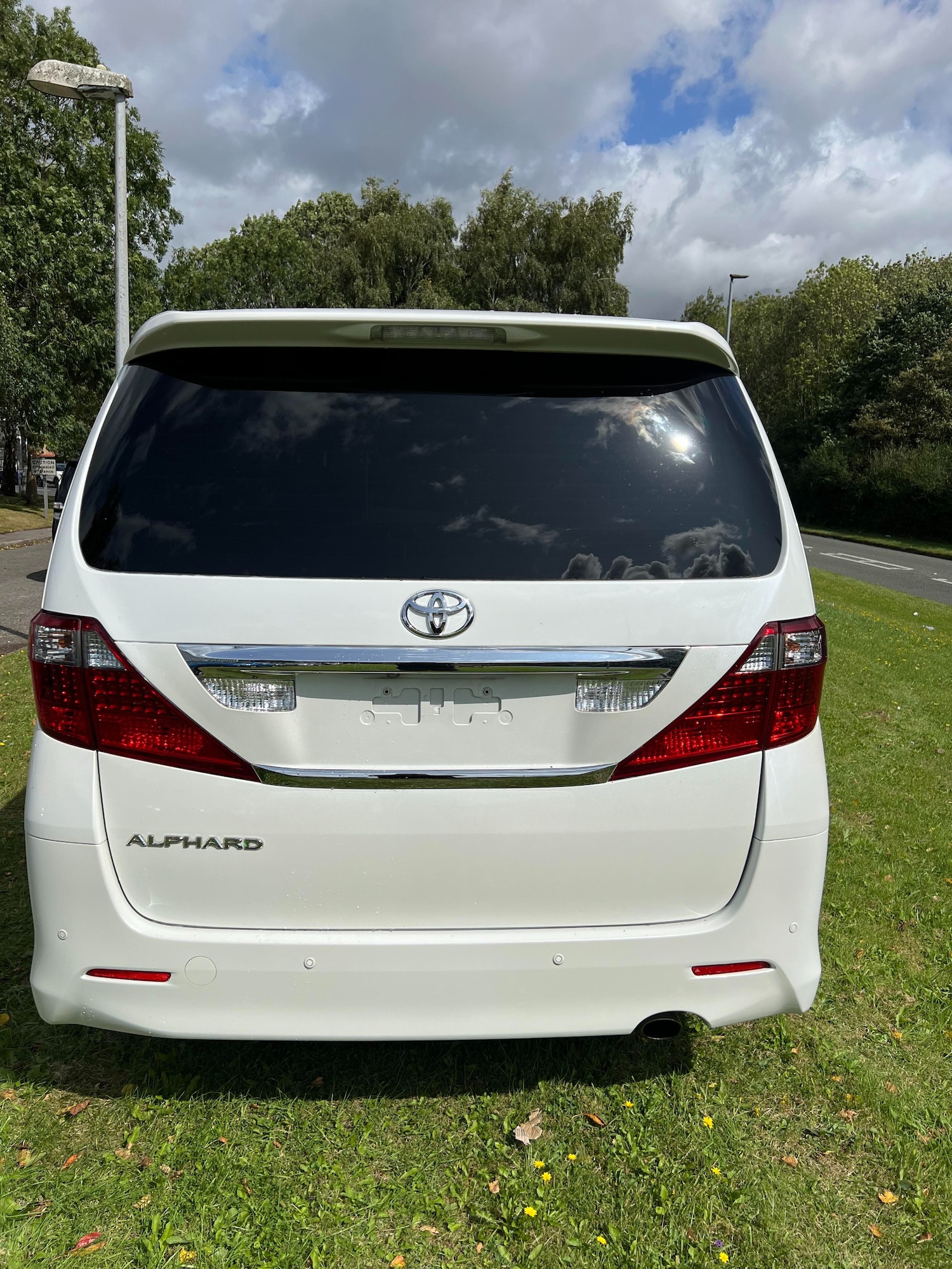 Used Toyota Alphard 2010 for sale - 76101044: Photo 7