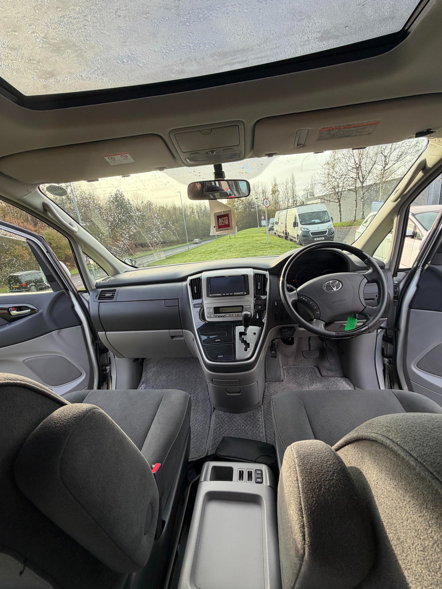 Used Toyota Alphard 2006 for sale - 76706317: Photo 12