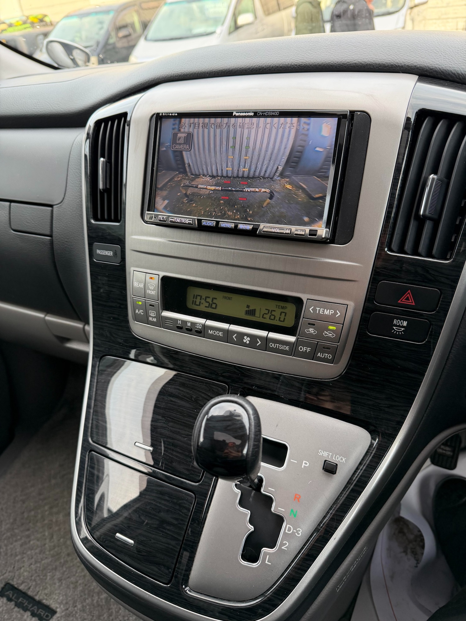 Used Toyota Alphard 2006 for sale - 76706317: Photo 15