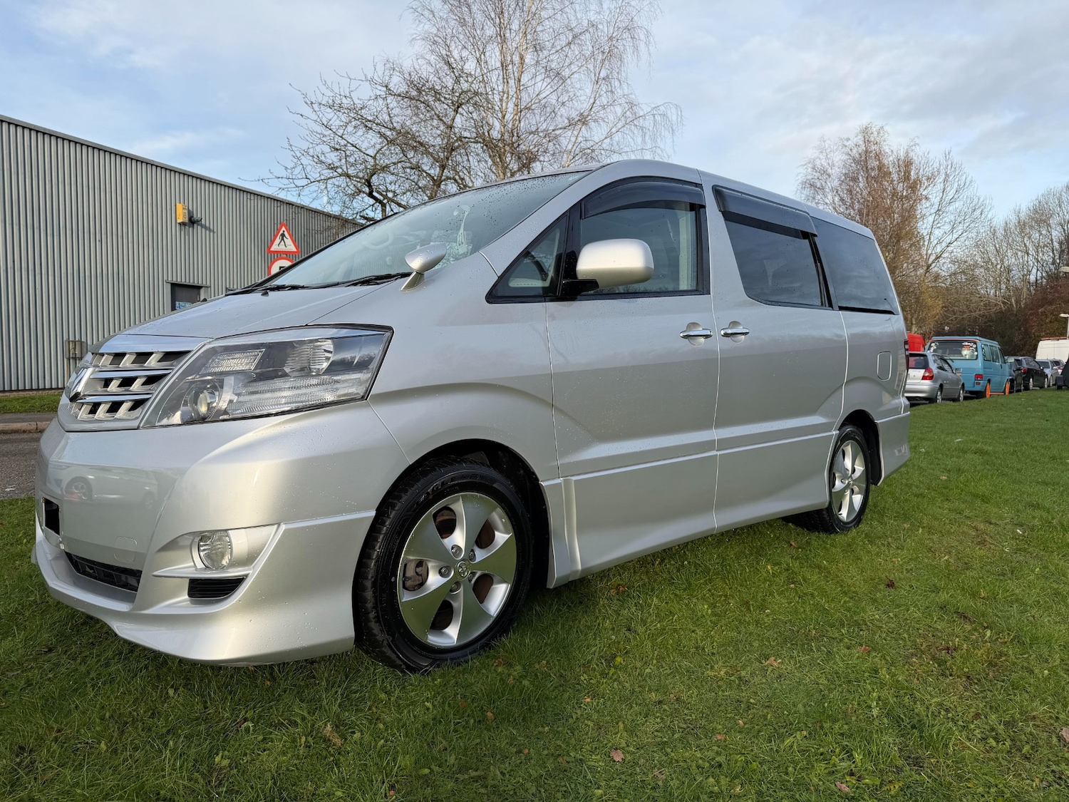 Used Toyota Alphard 2006 for sale - 76706317: Photo 22