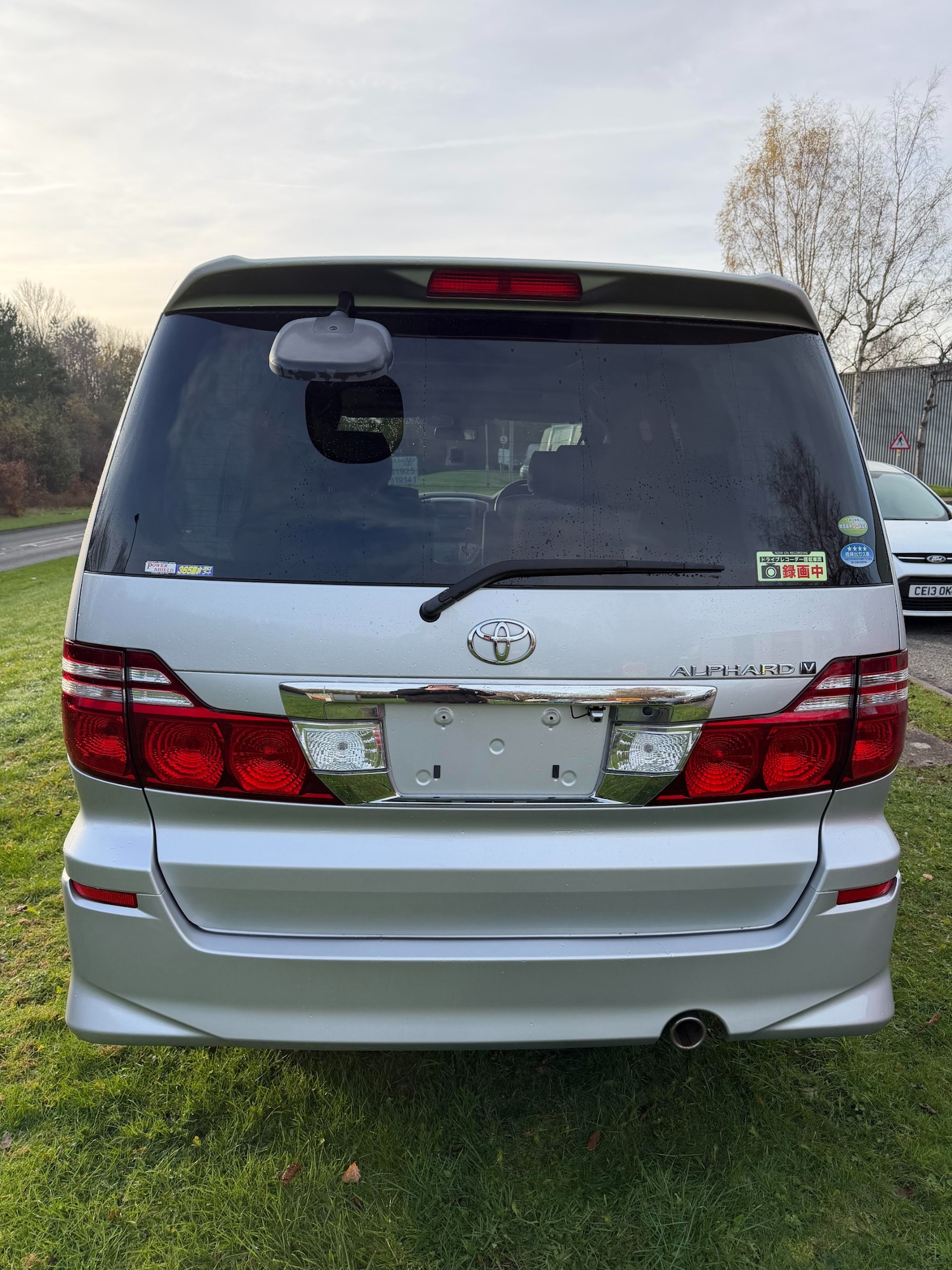 Used Toyota Alphard 2006 for sale - 76706317: Photo 24