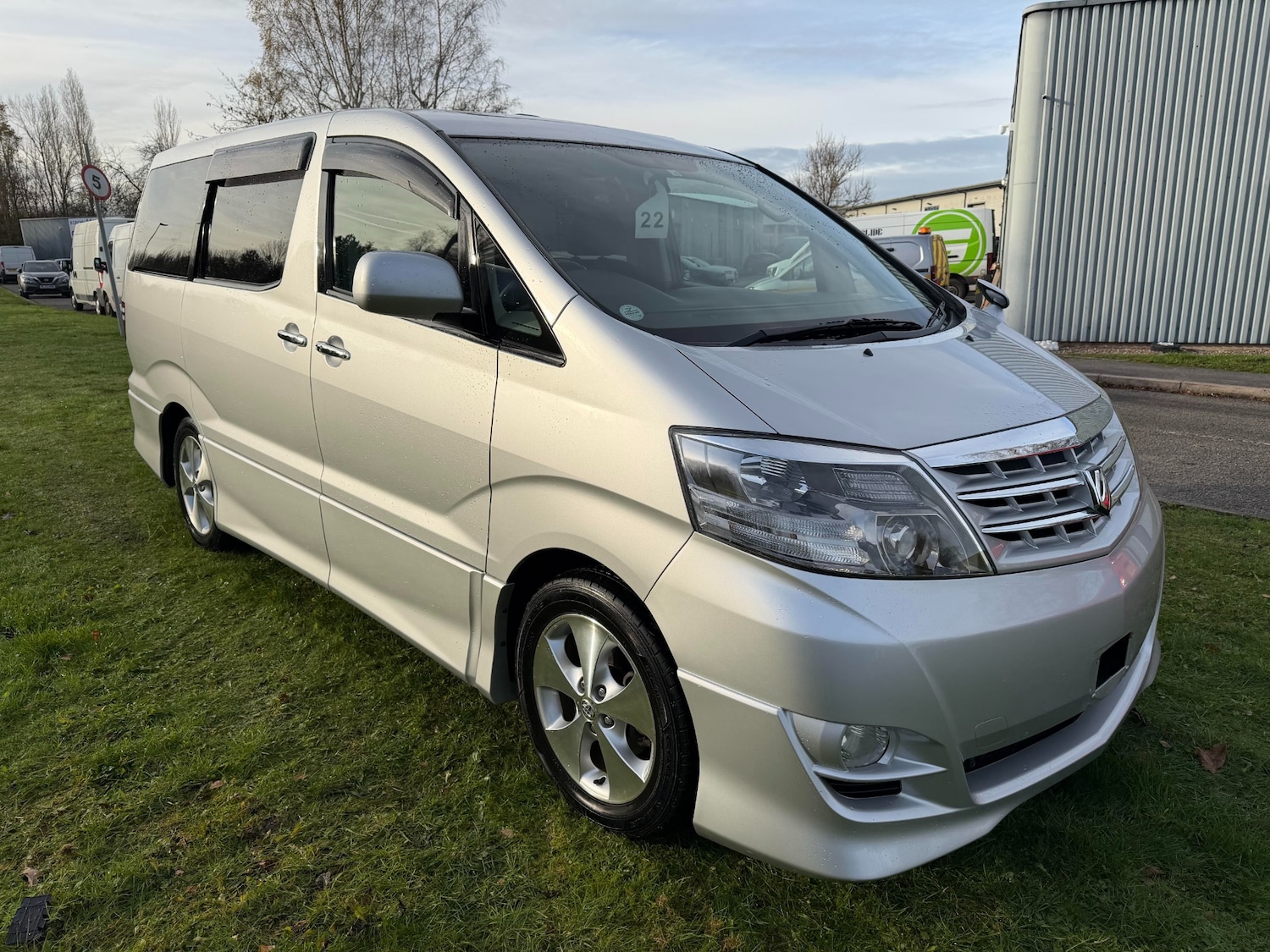 Used Toyota Alphard 2006 for sale - 76706317: Photo 27