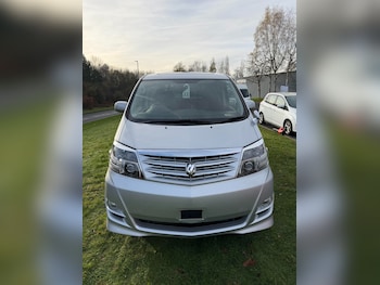 Used Toyota Alphard 2006 for sale - 76706317: Photo