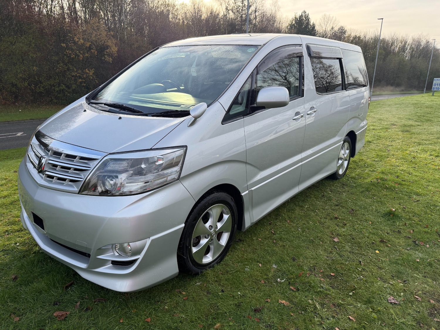 Used Toyota Alphard 2006 for sale - 76706317: Photo 3