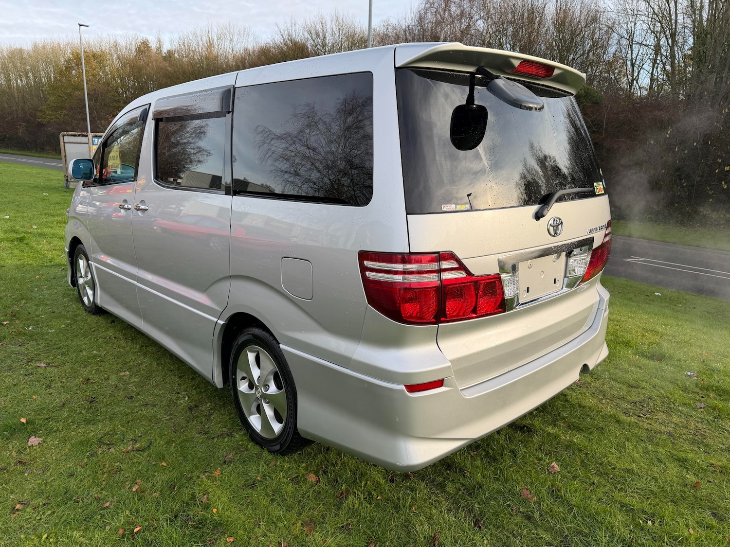 Used Toyota Alphard 2006 for sale - 76706317: Photo 7