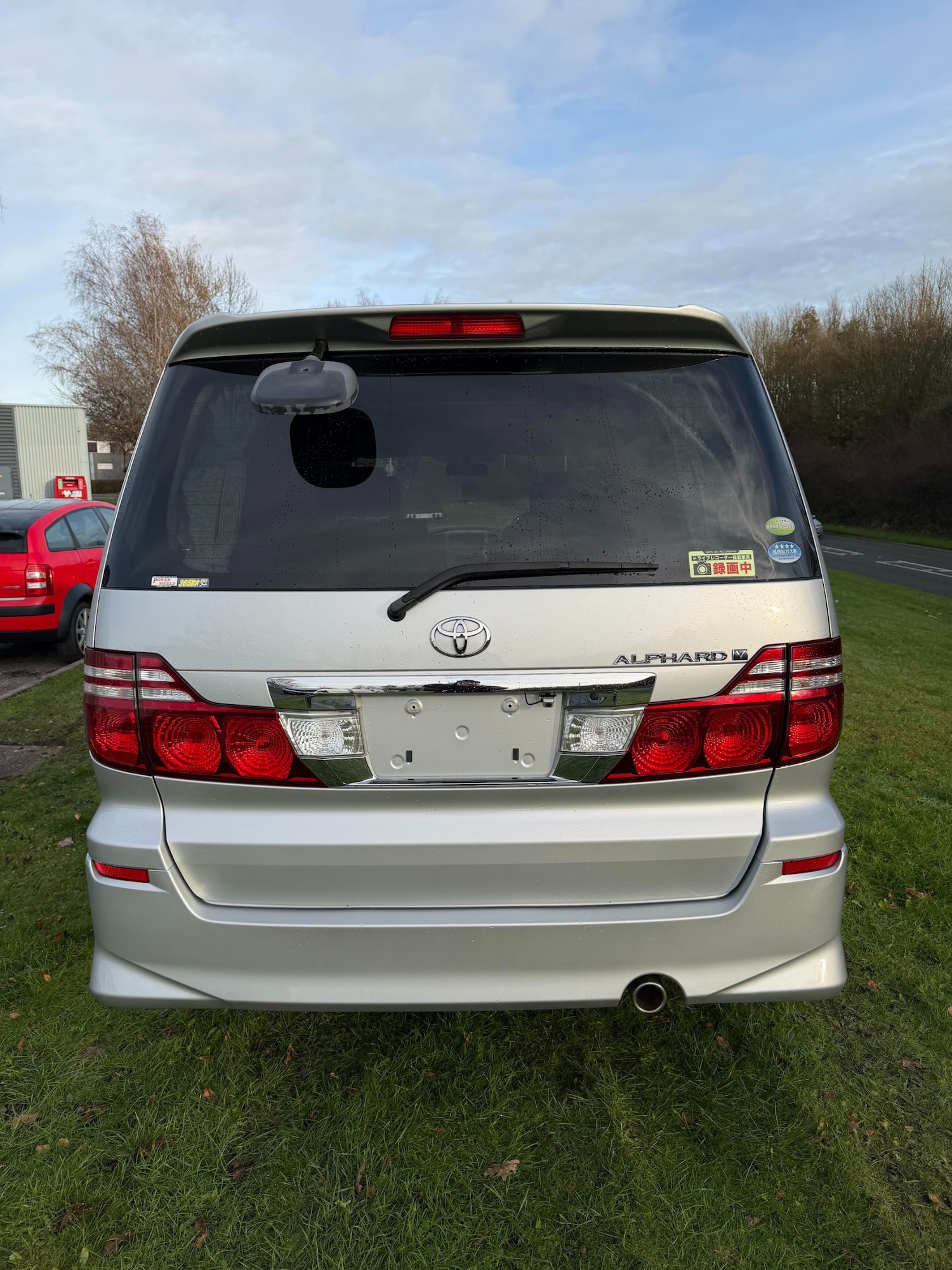 Used Toyota Alphard 2006 for sale - 76706317: Photo 8