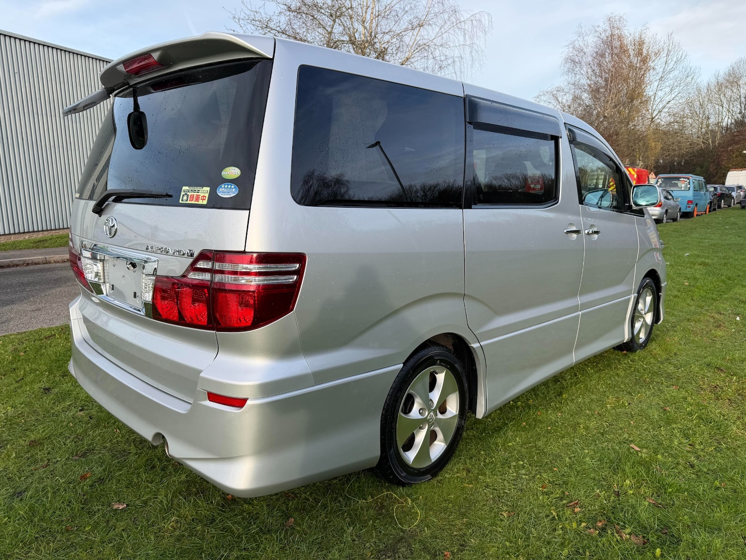 Used Toyota Alphard 2006 for sale - 76706317: Photo 9