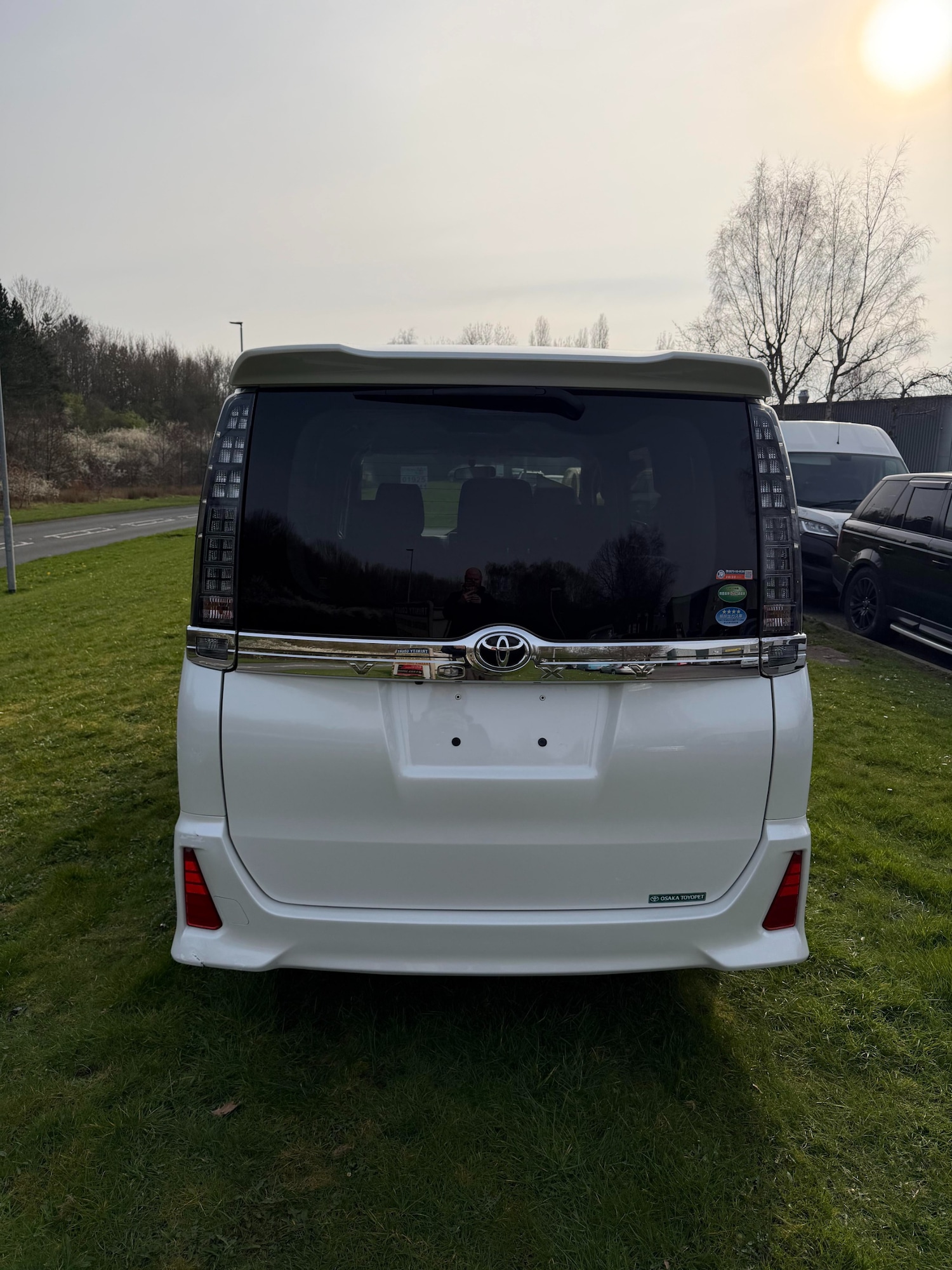 Used Toyota Voxy 2015 for sale - 78014612: Photo 37