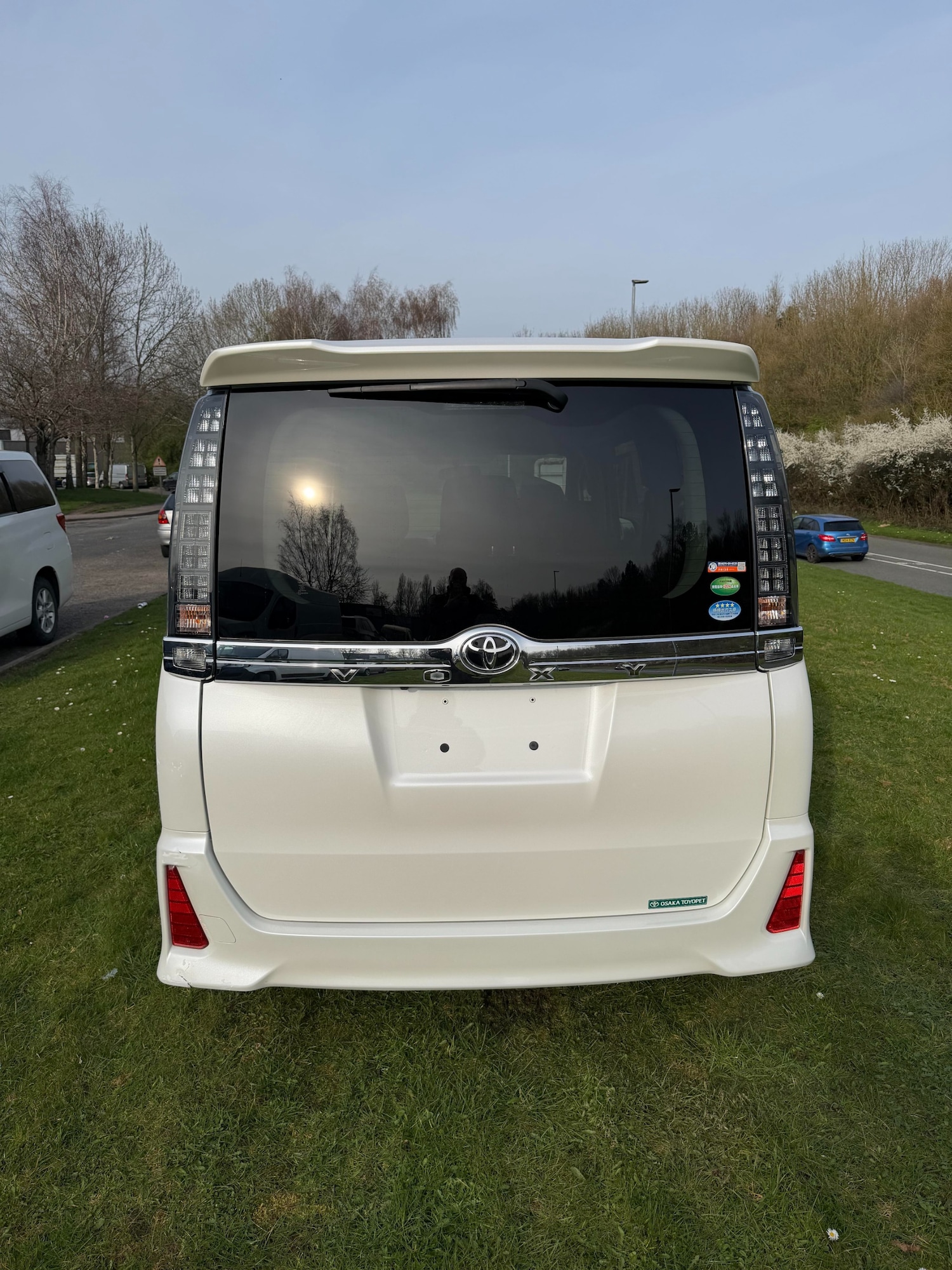 Used Toyota Voxy 2015 for sale - 78014612: Photo 7