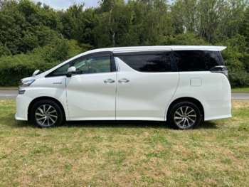 Used Toyota Vellfire 2015 for sale - 75294793: Photo