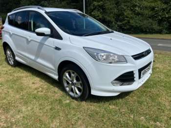 2016 (61) - 2.0 TDCi 180 Titanium Sport 5dr