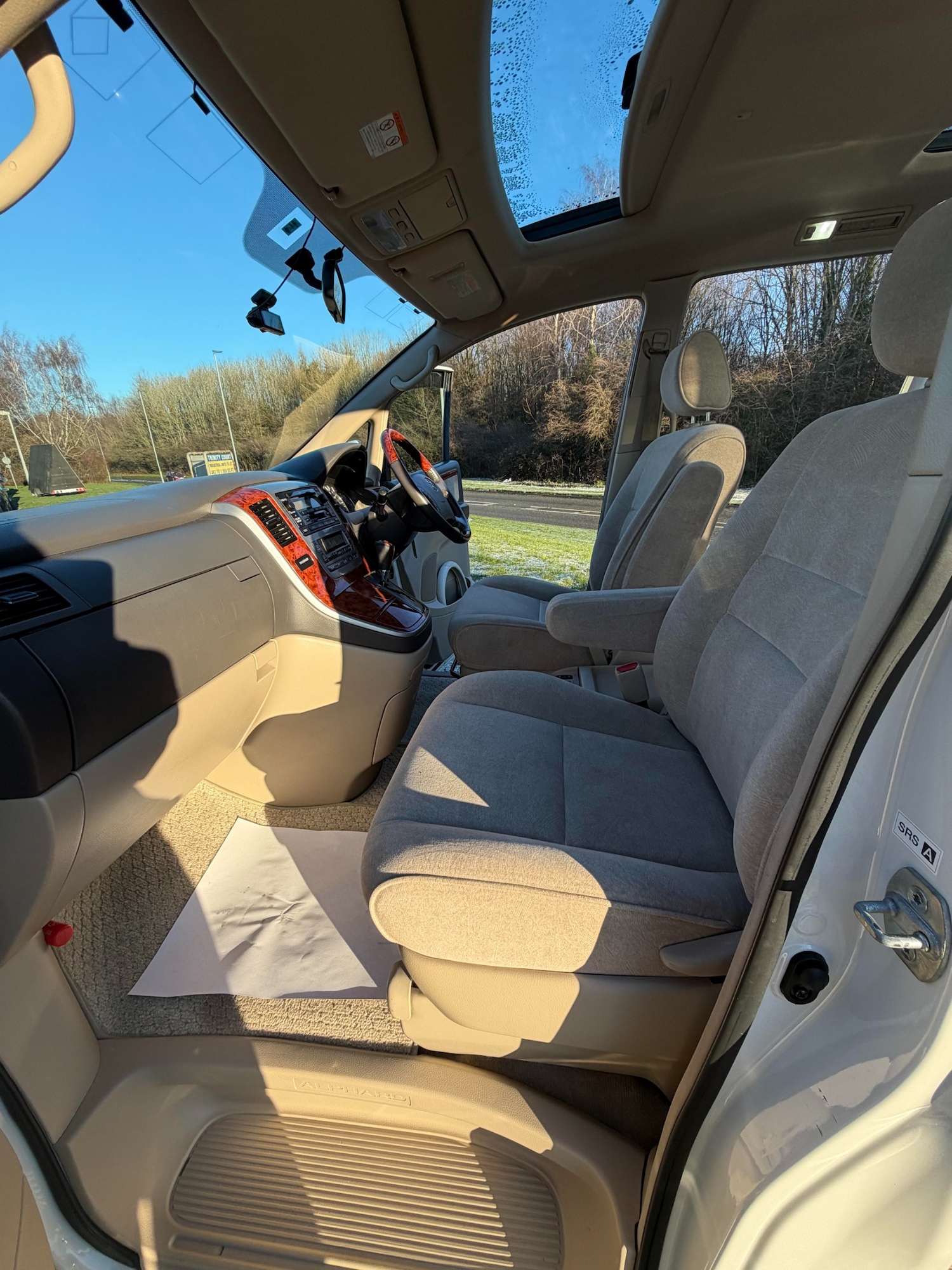 Used Toyota Alphard 2018 for sale - 77198707: Photo 11