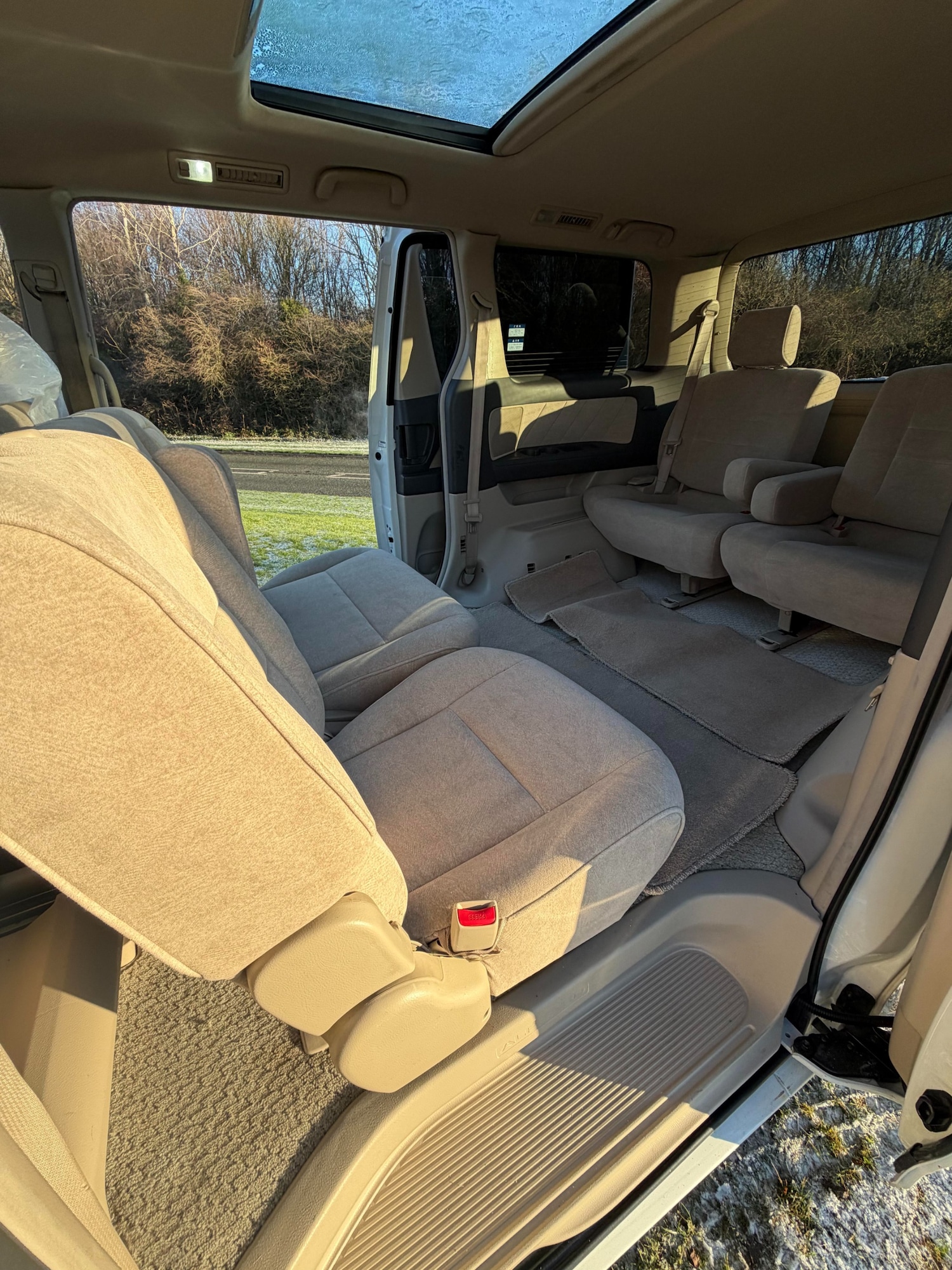 Used Toyota Alphard 2018 for sale - 77198707: Photo 14