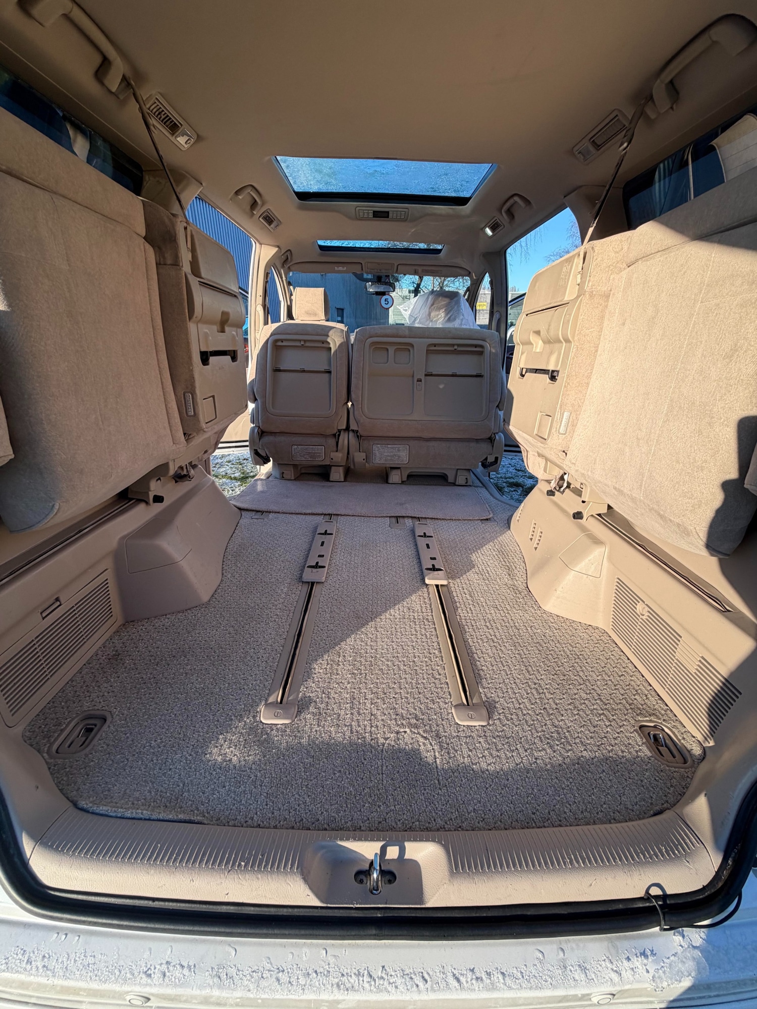 Used Toyota Alphard 2018 for sale - 77198707: Photo 17