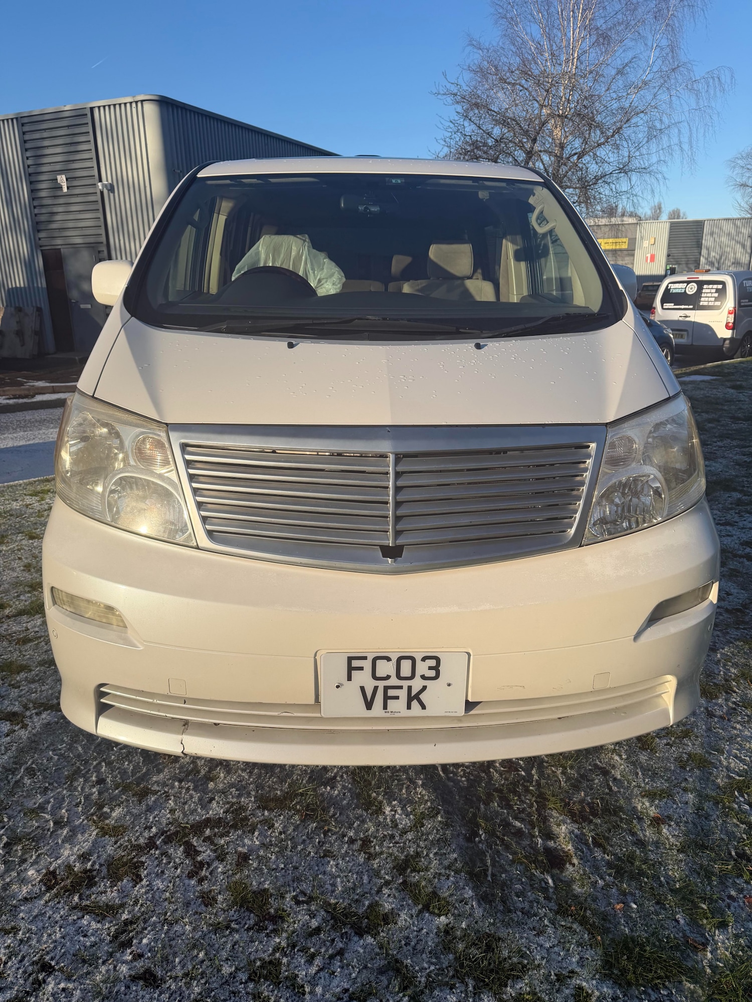 Used Toyota Alphard 2018 for sale - 77198707: Photo 2