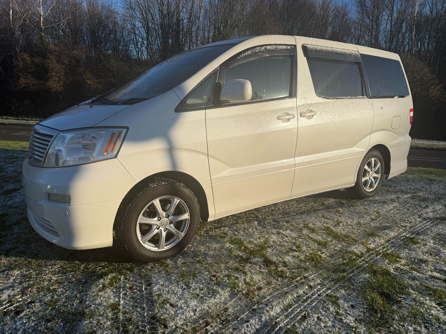 Used Toyota Alphard 2018 for sale - 77198707: Photo 20