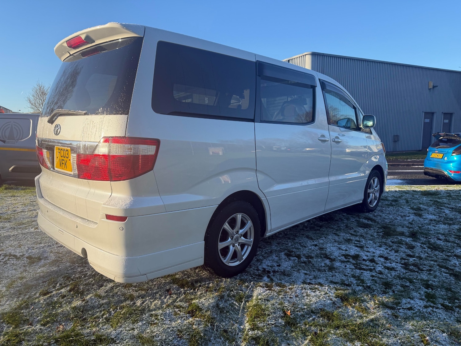 Used Toyota Alphard 2018 for sale - 77198707: Photo 21