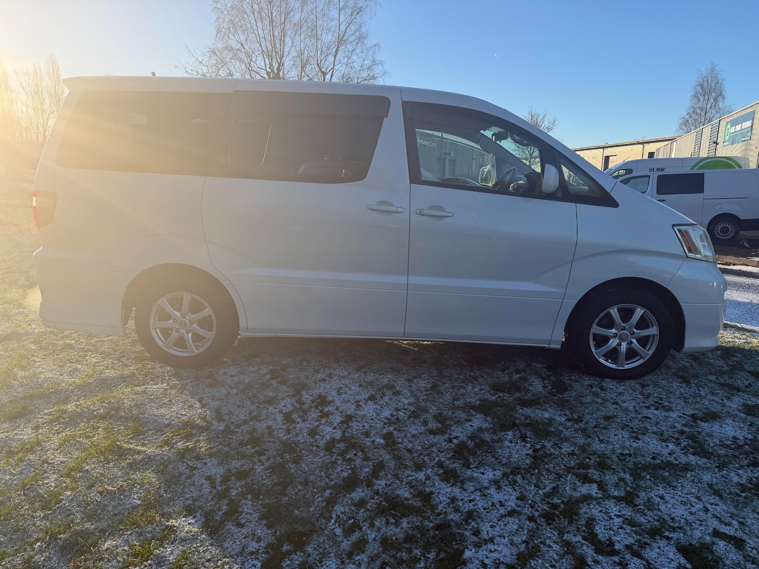 Used Toyota Alphard 2018 for sale - 77198707: Photo 23